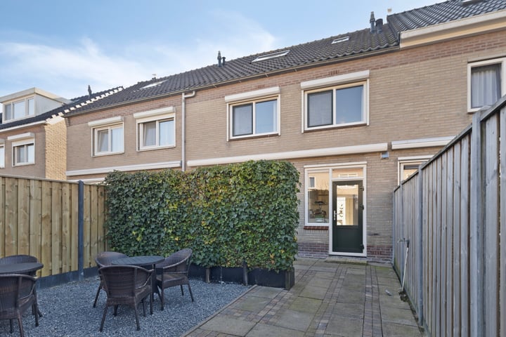 Photo of property Regentenlaan 32, Middelburg