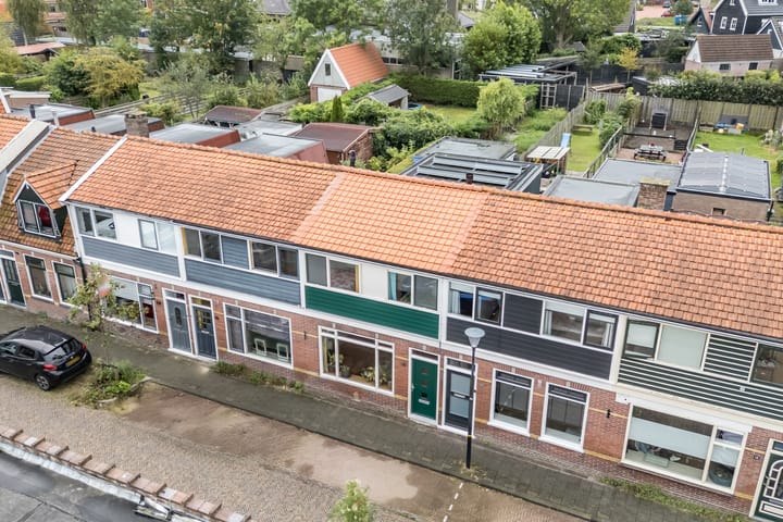 Photo de la maison Regentenstraat 16, Schagen