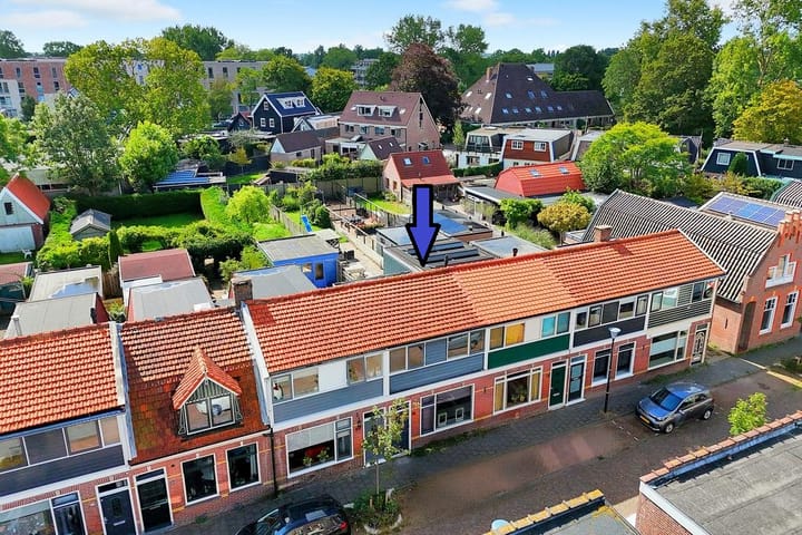 Regentenstraat 18 in Schagen