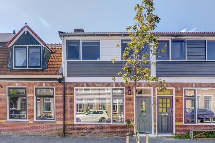 Regentenstraat 20 in Schagen