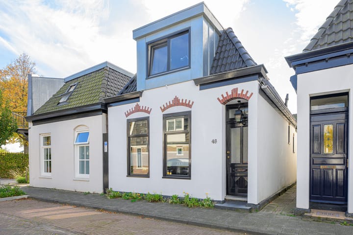 Regentenstraat 48 in Schagen