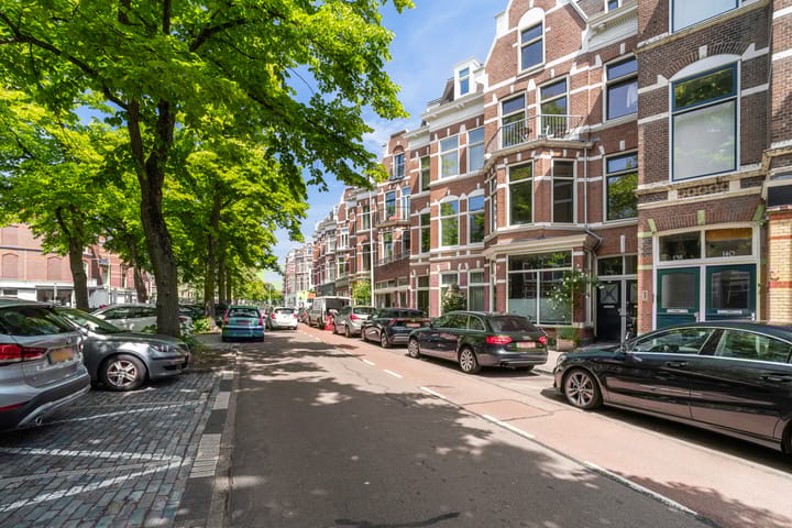 Regentesselaan 136C in 's-Gravenhage