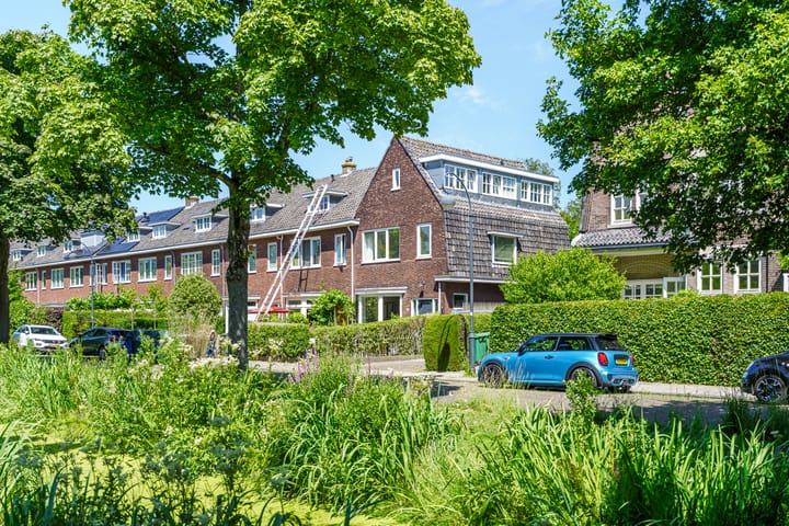 Regentesselaan 14 in Haarlem