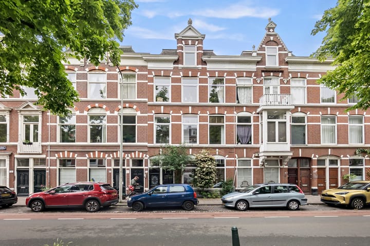 Regentesselaan 173 in 's-Gravenhage Foto
