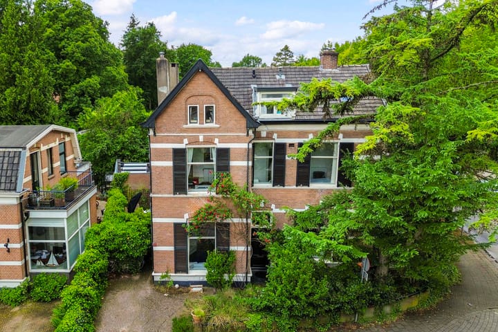 Regentesselaan 19 in Apeldoorn