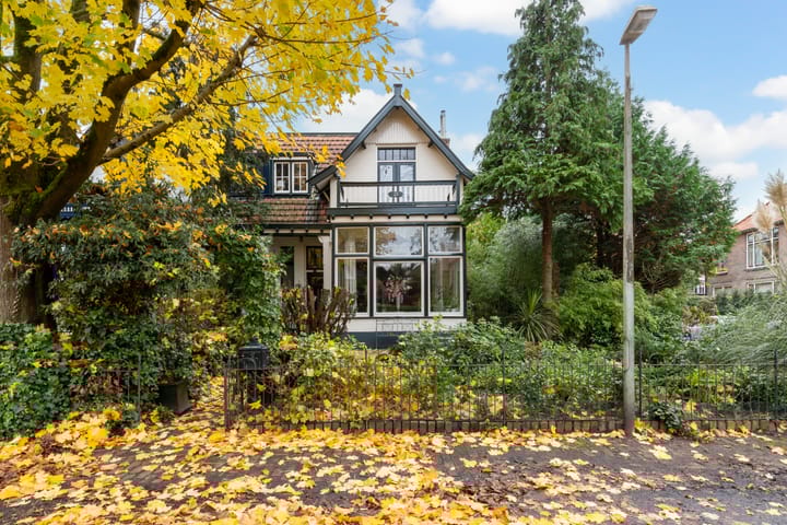 Photo de la maison Regentesselaan 21, Bussum