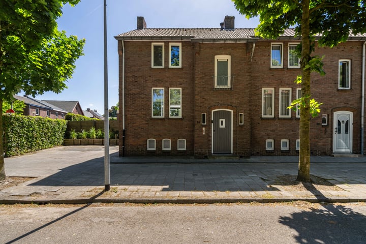 Foto van woning Regentesselaan 26, Weert