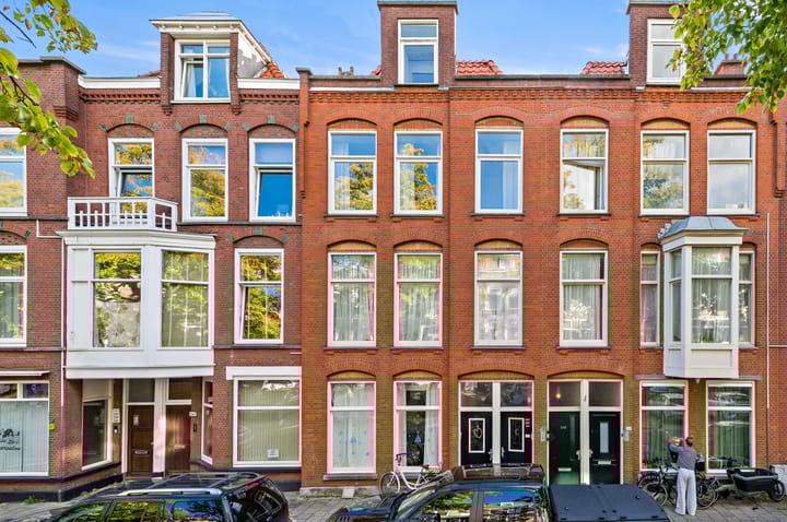 Regentesselaan 264B in 's-Gravenhage