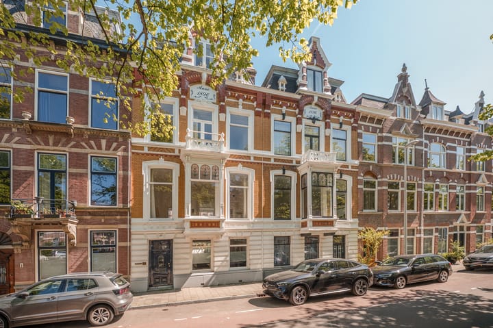 Regentesselaan 30 in 's-Gravenhage