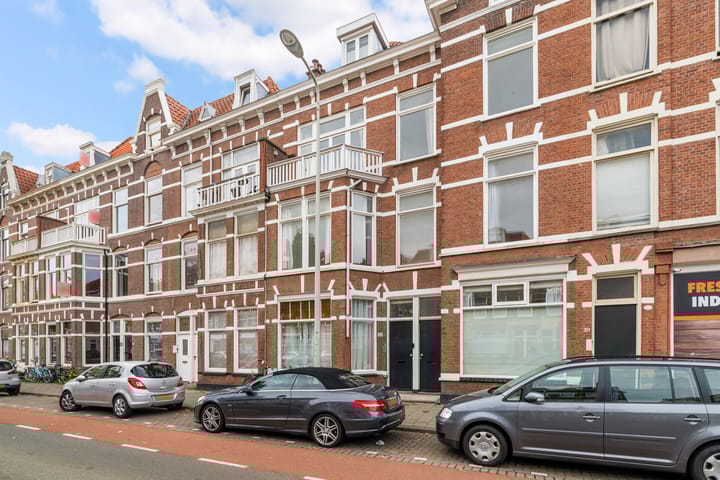 Regentesselaan 321 in 's-Gravenhage foto