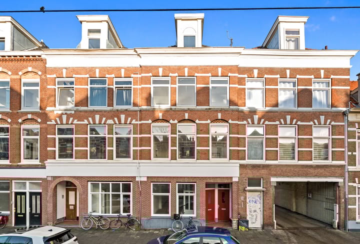 Regentesselaan 356 in 's-Gravenhage foto
