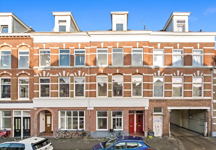 Regentesselaan 358 in 's-Gravenhage foto