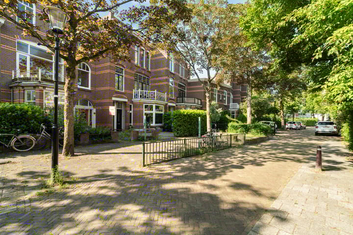 Regentesselaan 54 in Rijswijk