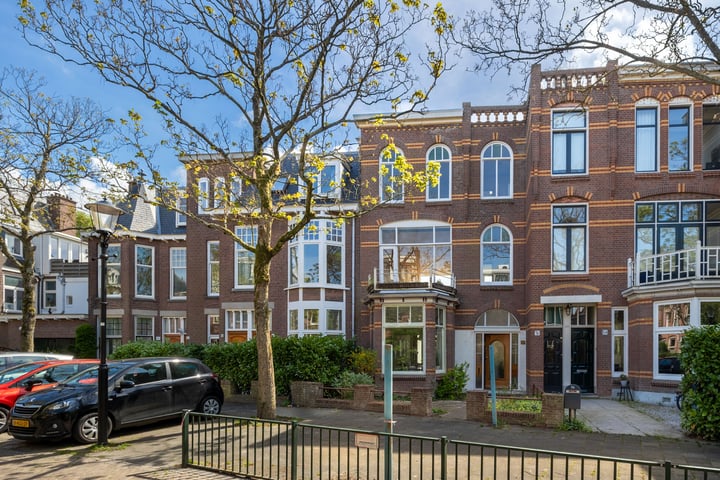 Regentesselaan 58 in Rijswijk