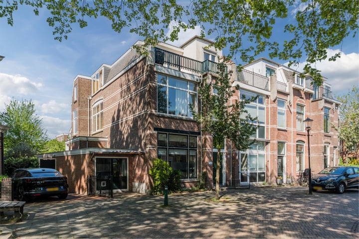 Regentesselaan 59 in Rijswijk