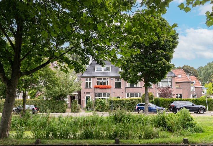 Regentesselaan 6 in Haarlem foto