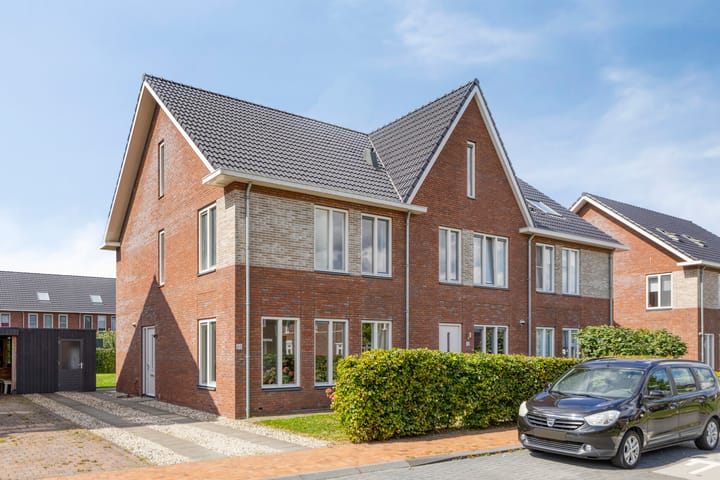 Regentesselaan 60 in Heerenveen
