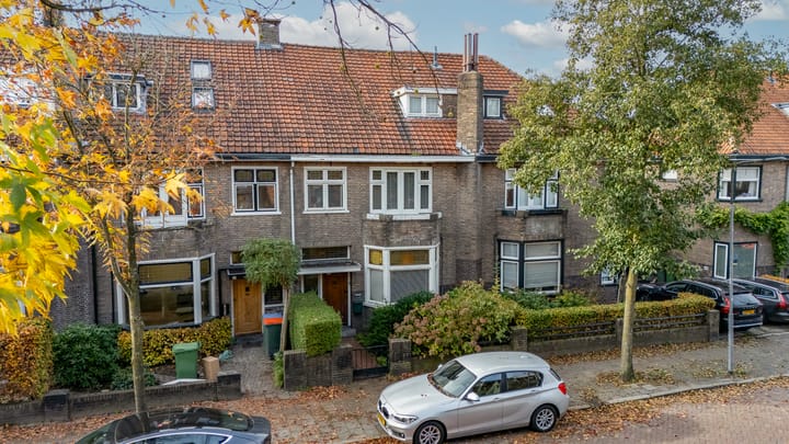 Photo de la maison Regentesselaan 9, Breda