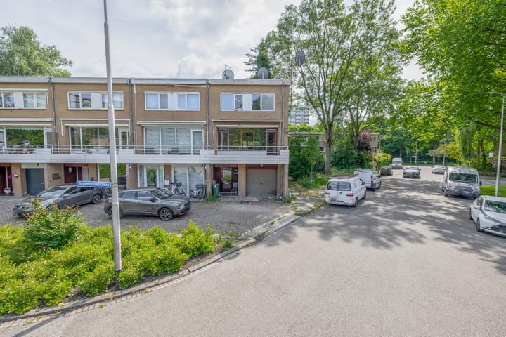 Foto van woning Regentessestraat 1, Zoetermeer