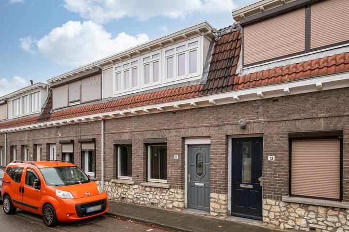Photo de la maison Regentessestraat 11, Heerlen