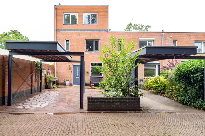 Foto van woning Regentessestraat 16, Enschede