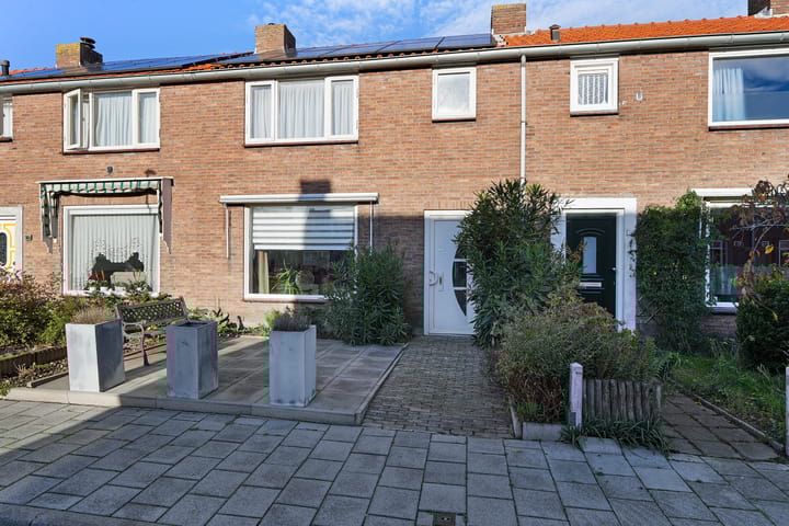 Regentessestraat 20 in Oost-Souburg foto