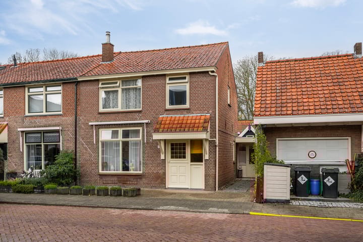 Photo de la maison Regentessestraat 59, Tholen
