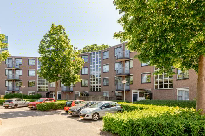 Regentesseweg 22 in Almere foto