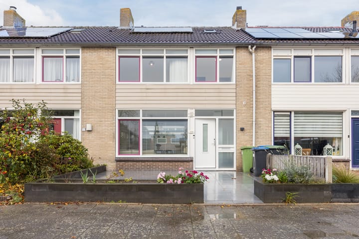 Photo de la maison Regerstraat 11, Bergen op Zoom