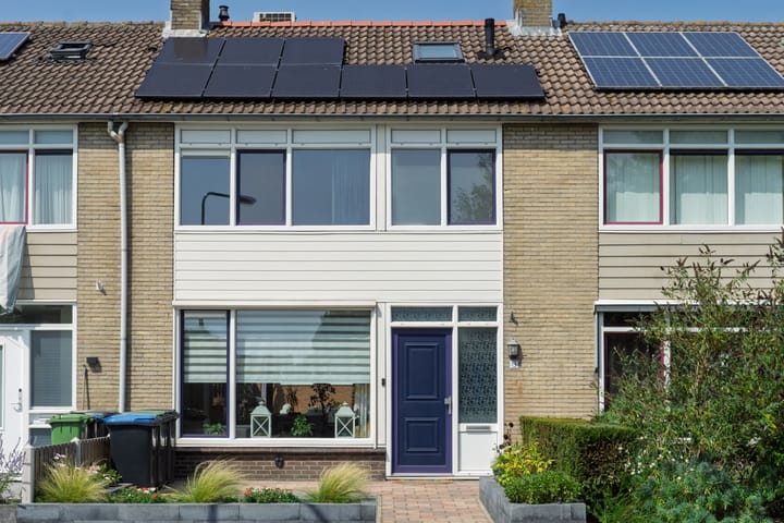 Regerstraat 13 in Bergen op Zoom