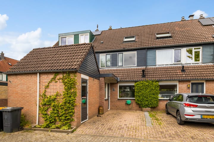 Regge 13 in Wijk bij Duurstede foto