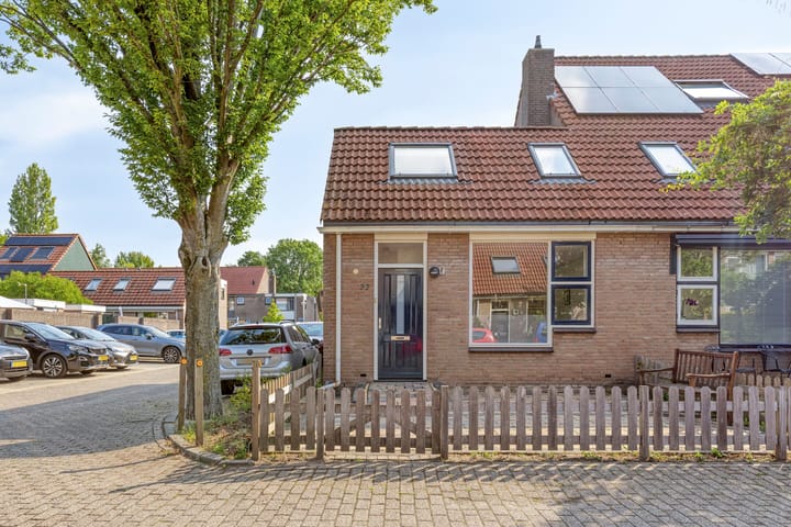 Regge 22 in Pijnacker