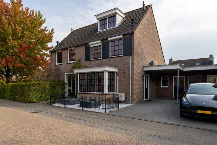 Photo of property Regge 3, Kaatsheuvel