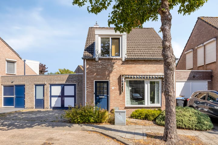 Regge 74 in Tilburg