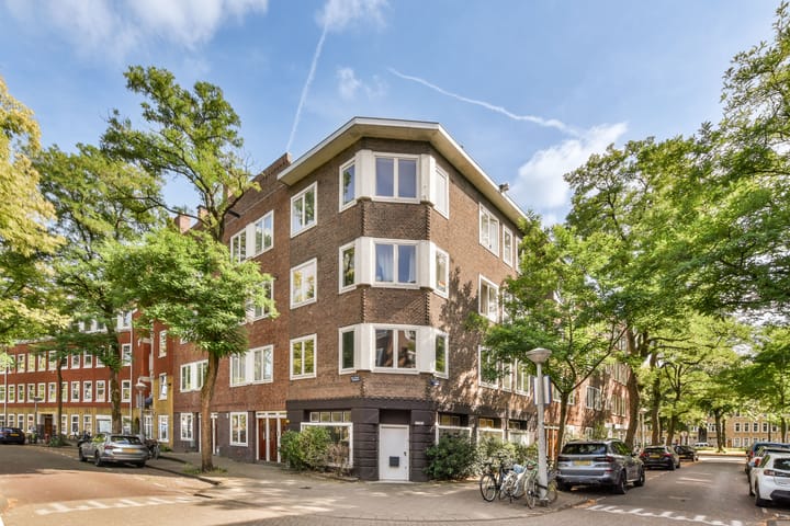 Photo of property Reggestraat 13-1, Amsterdam