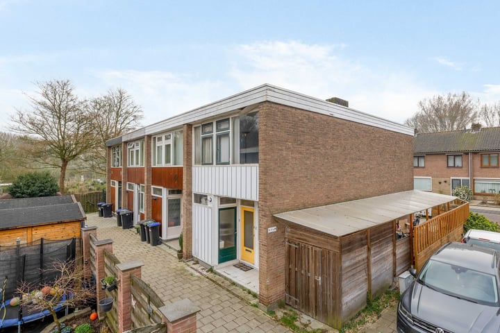 Photo of property Reggestraat 18, Dordrecht