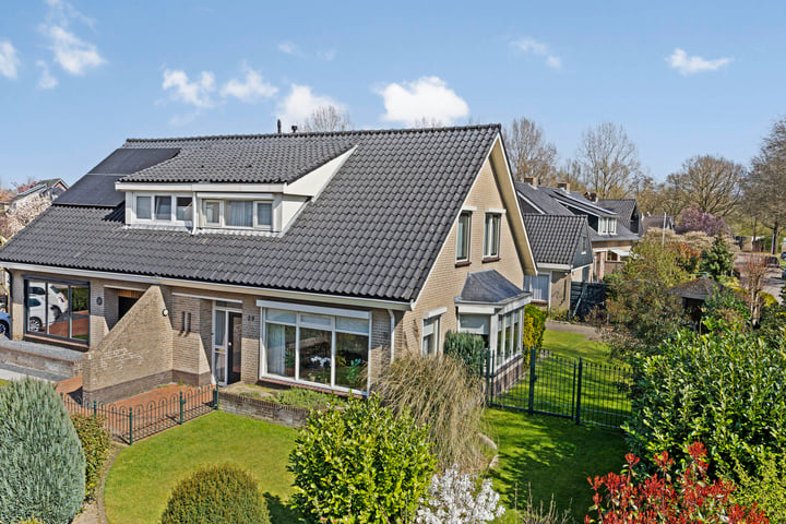 Photo of property Reggestraat 29, Enter