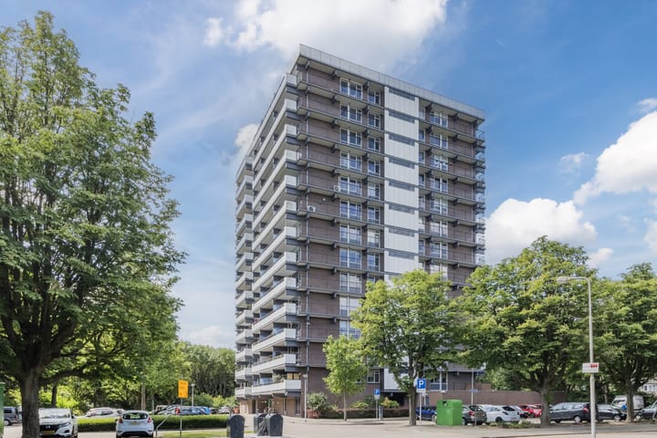 Reggestraat 35 in Ridderkerk foto