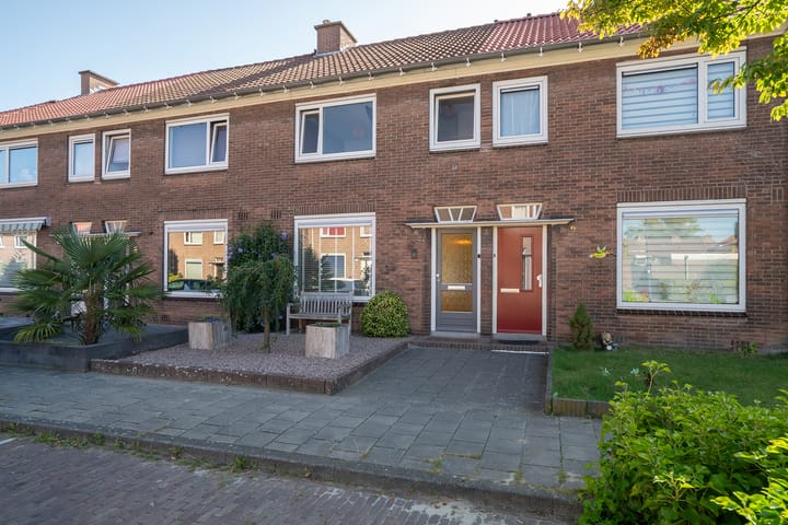 Reggestraat 4 in Enschede