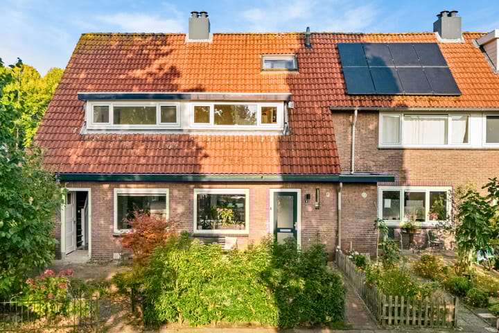 Reggestraat 6 in Amersfoort
