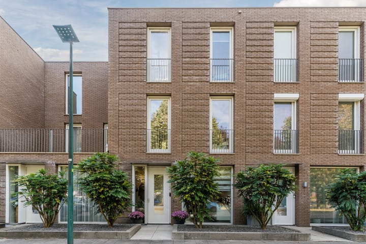 Reggestraat 63 in Dongen