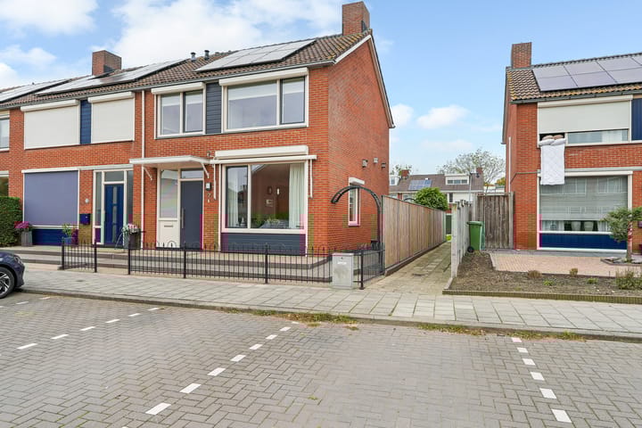 Reggestraat 7 in Oost-Souburg
