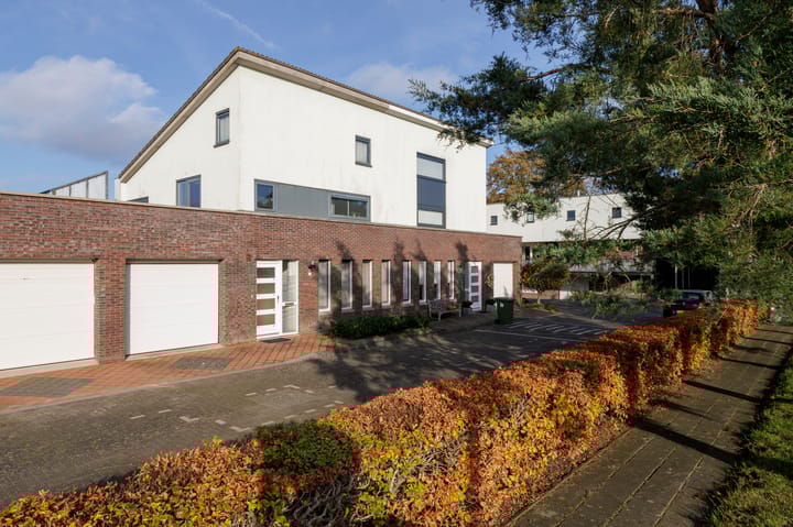 Photo de la maison Regimentslaan 10, Zuidlaren