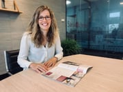 Foto van Register Taxateur D.J. Bikker (Rianka), Afdeling Buitendienst bij Saris & Partners Makelaars en Taxateurs