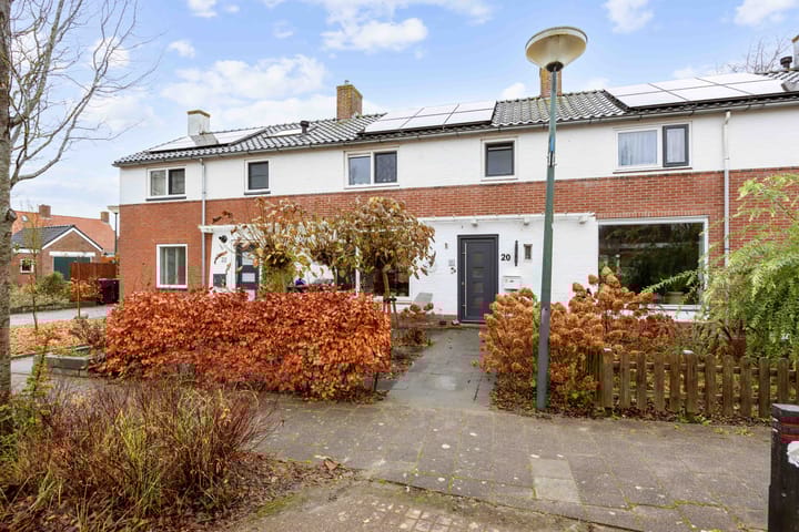 Photo de la maison Regnerus Praediniusstraat 20, Winsum