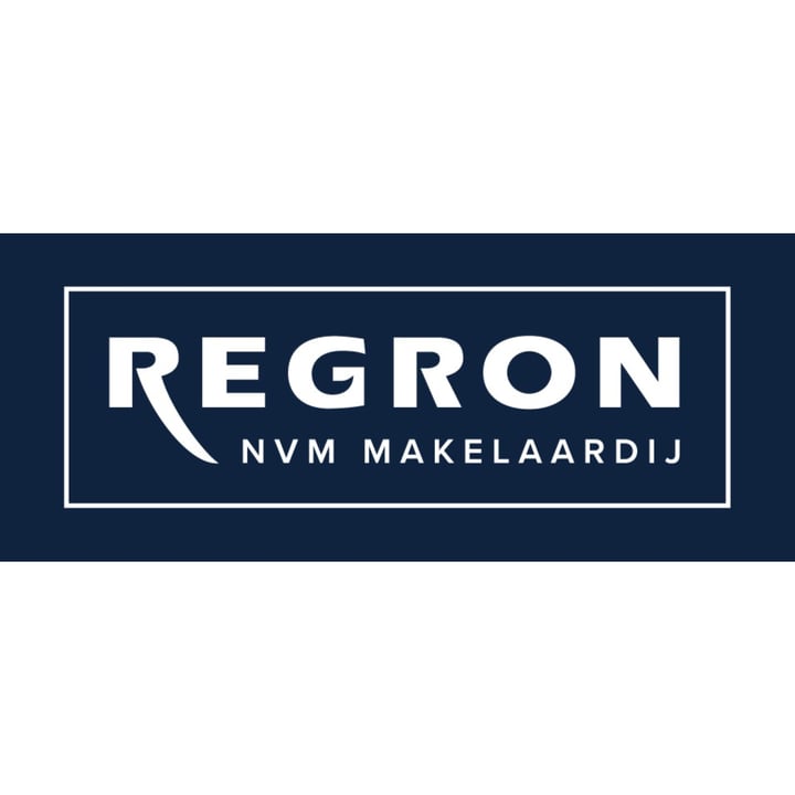 Logo van Regron NVM Makelaardij o.g.