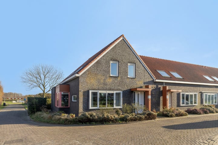 Regulierenpad 2 in Vrouwenpolder