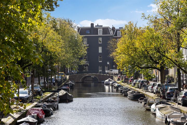 Reguliersgracht 138A in Amsterdam