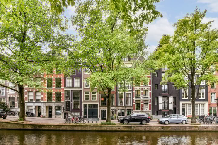 Reguliersgracht 56 in Amsterdam