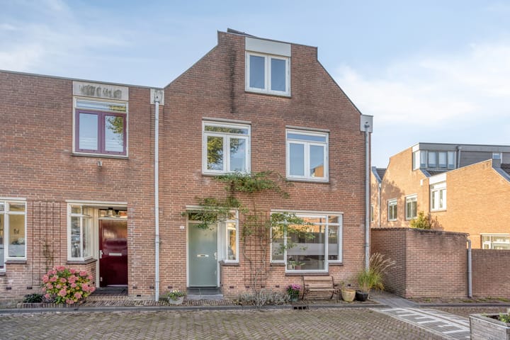 Photo de la maison Regulierstraat 2, Zaltbommel